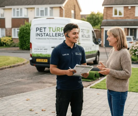 Pet Turf Installation Xenia, OH FAQs