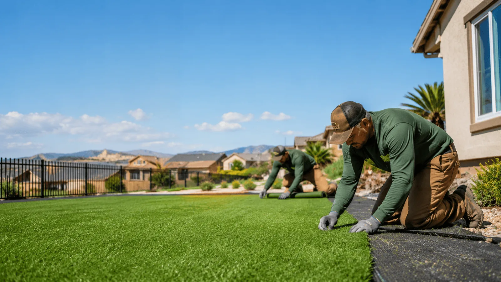 Pet Turf Installation in Xenia, OH near me